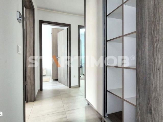 Apartament 2 camere cu boxa si parcare Coresi