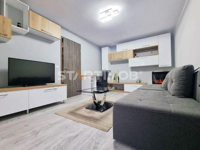 Apartament 2 camere cu boxa si parcare Coresi