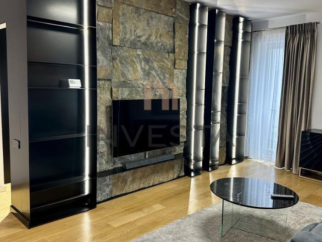 Apartament 2 camere, cu finisaje de lux zona centrala!
