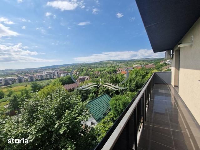 Apartament 2 camere cu garaj, Borhanci