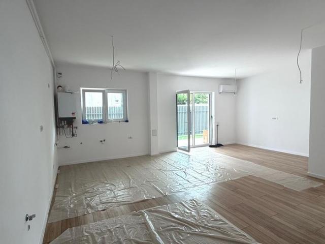 Apartament 2 camere cu grădină proprie 70 mp complet mobilat 23 August Lidl