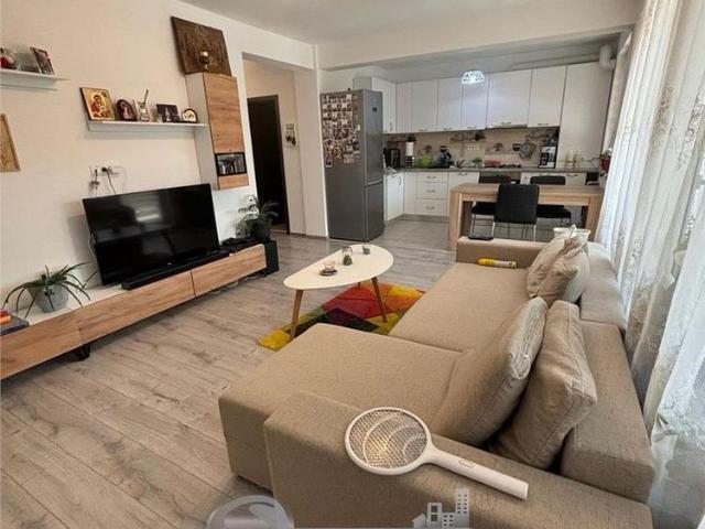 Apartament 2 Camere cu Grădină Proprie 80 mp | Popas Păcurari CAT FRI