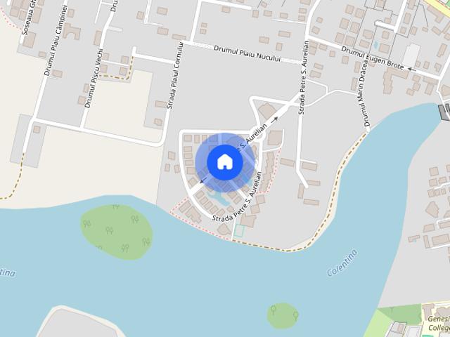 Apartament 2 camere cu grădină, prima închiriere – G.