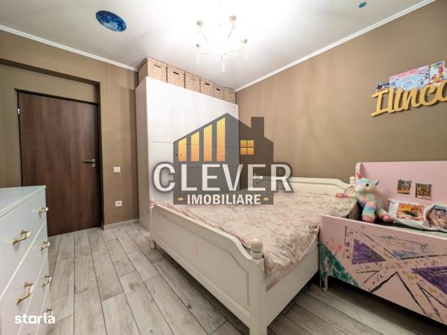 Apartament 2 camere cu gradina 52 mp – Bragadiru, Independenței