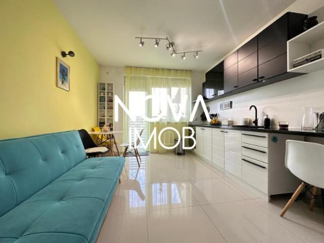 Apartament 2 camere cu gradina Cartierul Magnolia Residence