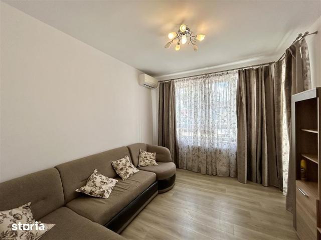 Apartament 2 camere cu gradina de 60 mp si parcare Alma Turnisor