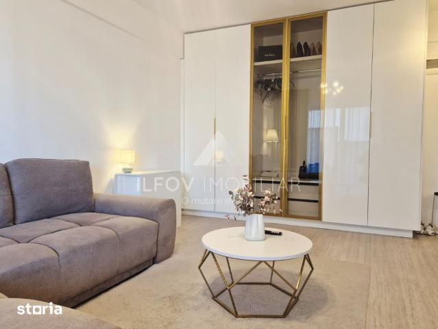 Apartament 2 camere cu gradina in Tunari, langa padure, loc de parcare