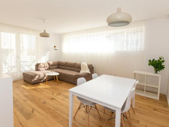 apartament 2 camere cu gradina si parcare | pipera