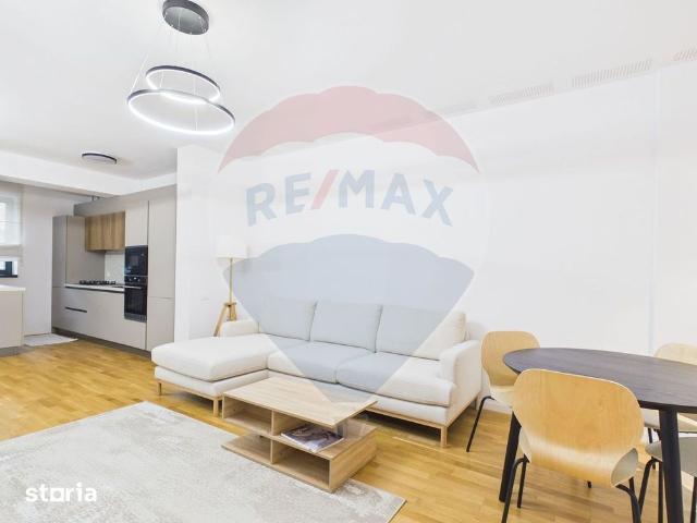 Apartament 2 camere cu loc de parcare Aviatiei Prima închiriere!