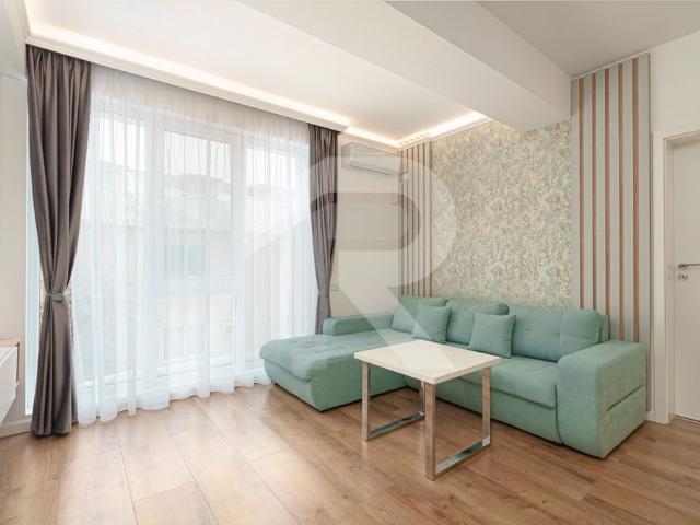 Apartament 2 camere cu loc de parcare Tunari