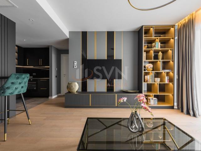 Apartament, 2 camere cu loc parcare subteran inclus, Bucuresti / Sector 1 / Aviatiei