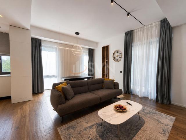 Apartament, 2 camere cu loc parcare subteran inclus, Bucuresti / Sector 1 / Herastrau