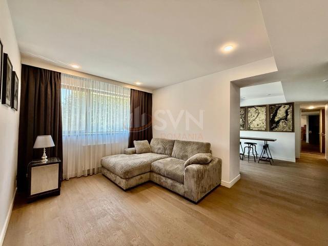 Apartament, 2 rooms with underground parking included, Bucuresti / Sector 1 / Herastrau