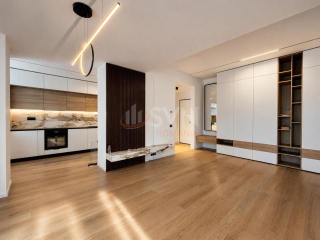 Apartament, 2 camere cu loc parcare subteran inclus, Bucuresti / Sector 1 / Herastrau