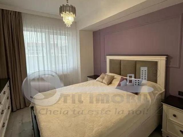 Apartament 2 Camere cu Parcare – Manta Roșie Residence, Iași