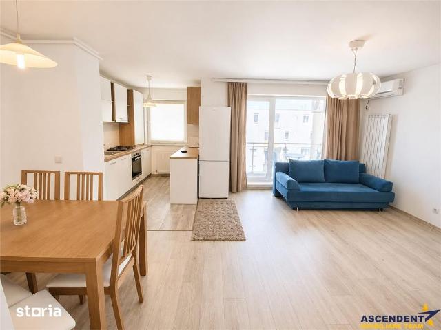 Apartament 2 camere cu parcare si boxa, Top City, Tractorul Brasov