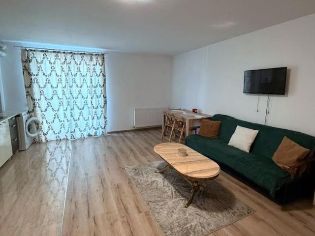 Apartament 2 camere cu parcare subterană Calea Baciului