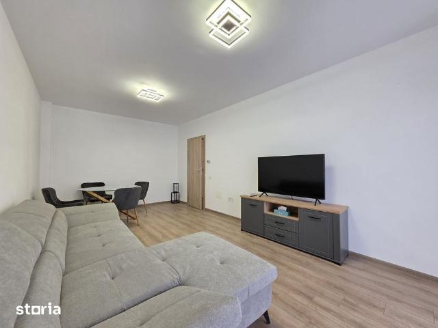 Apartament 2 camere cu parcare subterana de inchiriat Coresi Tractorul