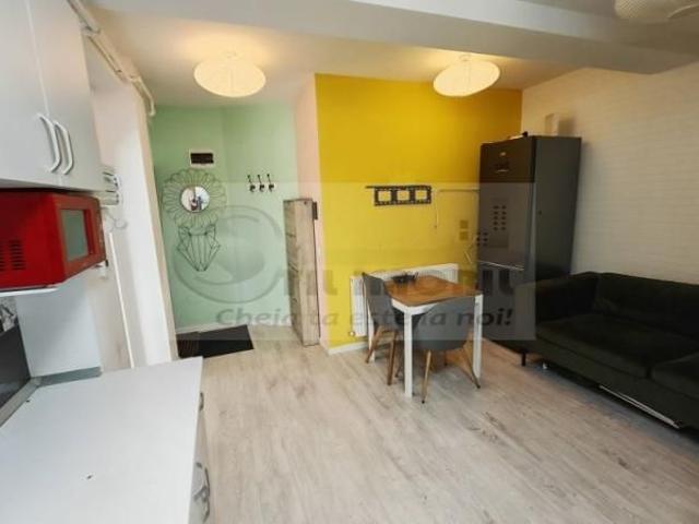 Apartament 2 camere cu parcare Valea Lupului 380 euro