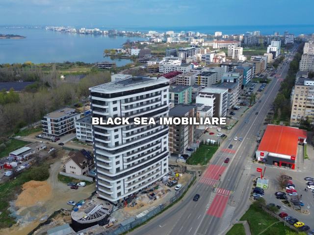 Apartament 2 camere cu Parcare zona Tomis Nord / Campus TOMIS TOWER