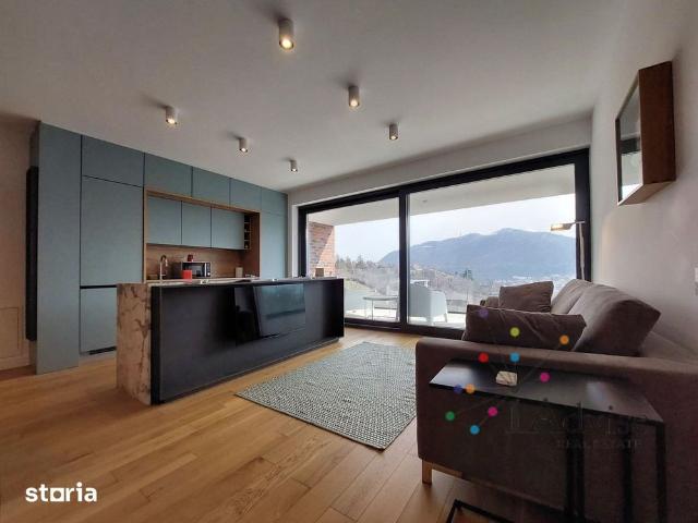 Apartament 2 Camere, cu Priveliste Deosebita