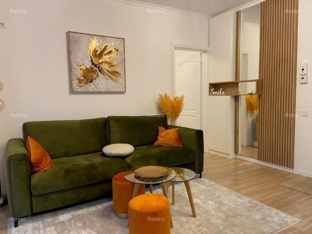 Apartament 2 camere cu terasă Aviator Popisteanu