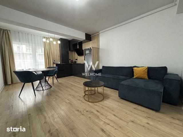 Apartament 2 camere cu terasă zona Doamna Stanca