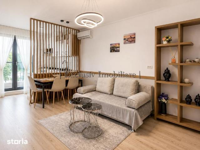 Apartament 2 camere cu Terasa | Tomis Park | Parcare Privata Subterana