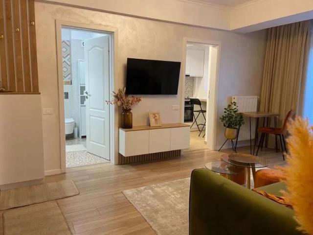 Apartament 2 camere cu terasa, zona Domenii, acces metrou
