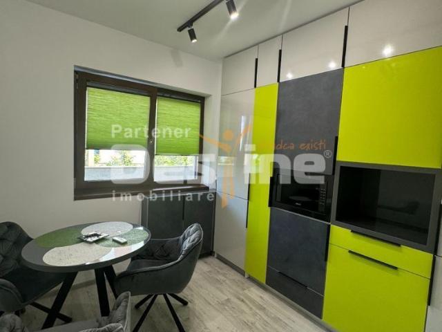 Apartament 2 camere cu terasa mare, pretabil si pt spatiu comercial