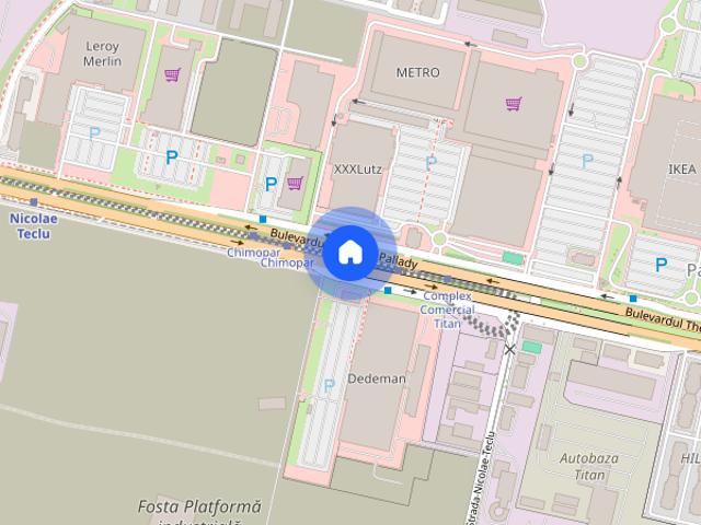 Apartament 2 camere cu terasa proprie, Titan Complex Rasarit de Soare