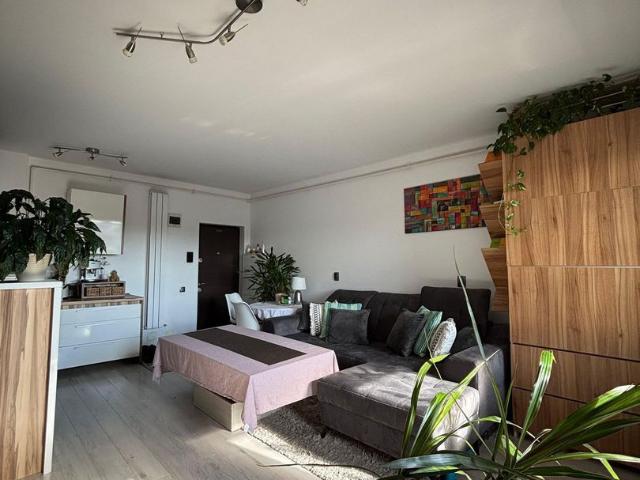 Apartament 2 camere, cu terasa si balcon, parcare subterana, C. Coposu