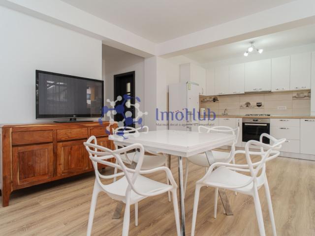 Apartament 2 camere cu terasa si gradina, parcare, Valea Lupului
