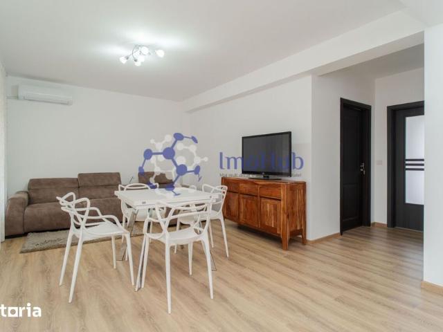 Apartament 2 camere cu terasa si gradina, parcare, Valea Lupului