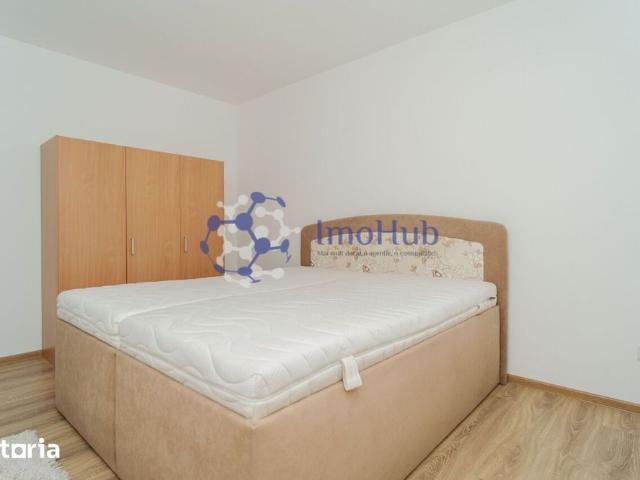 Apartament 2 camere cu terasa si gradina, parcare, Valea Lupului