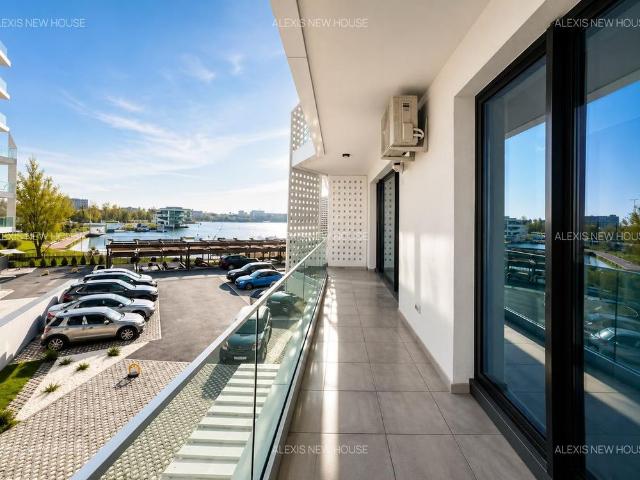 Apartament 2 camere cu vedere catre lac si loc parcare – Lake One