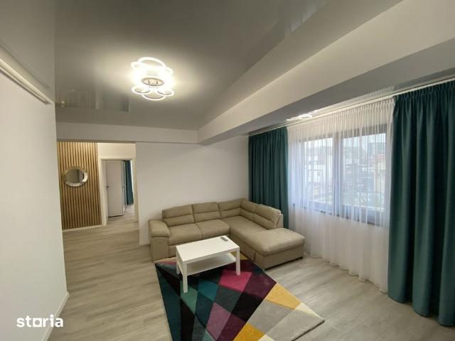Apartament 2 camere cu 2 balcoane loc de parcare
