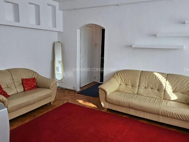 Apartament 2 camere, curat de inchiriat pe Ion Mihalache colt cu Sandu Aldea