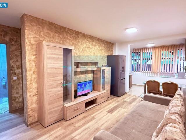 Apartament 2 camere, curte, loc de parcare, Cart. Arhitectilor