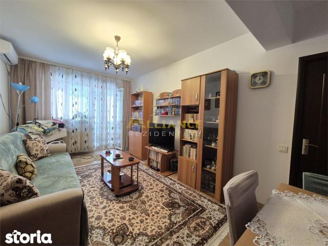 Apartament 2 camere + curte proprie – la 5 min de metrou Berceni, Pope