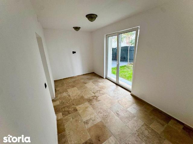Apartament 2 camere, curte proprie – Str. Toma Ionescu