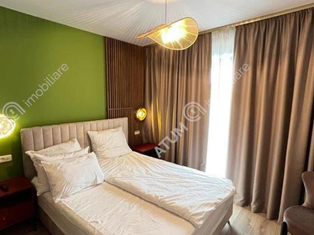 Apartament 2 camere curte si parcare in zona The Lake Home din Sibiu