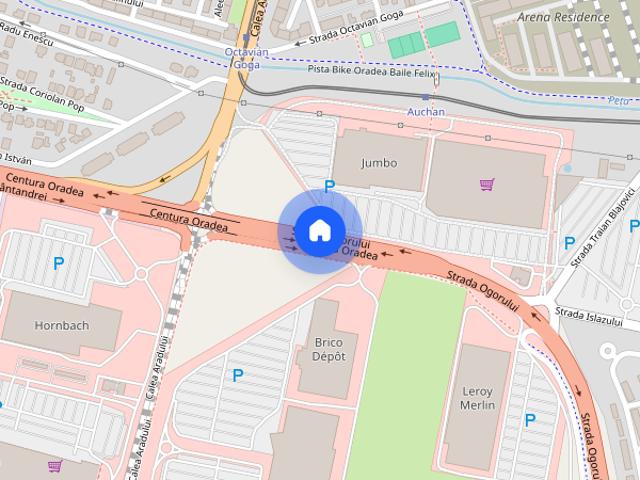 Apartament 2 camere, Calea Aradului – Rezidențial Luceafărul