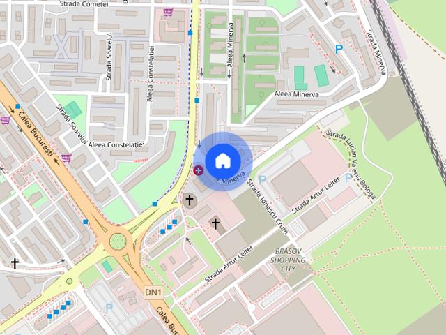 Apartament 2 camere Calea Bucuresti
