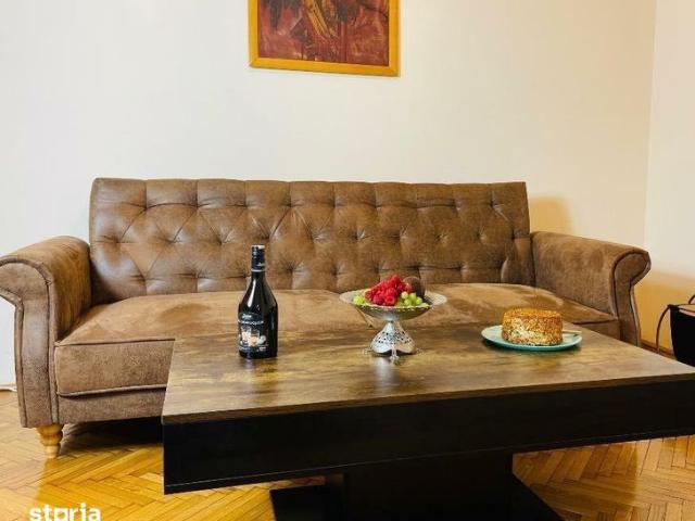 Apartament 2 camere Calea Victoriei Regim Hotelier