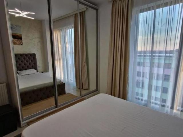 Apartament 2 camere CAMPUS vedere superba