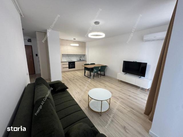 Apartament 2 Camere | Campeador City | Curte Privata 20 mp