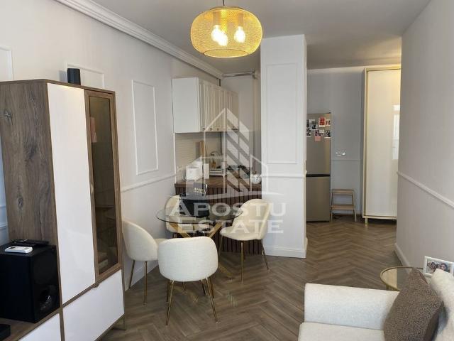 Apartament 2 camere, Campeador City, prima închiriere