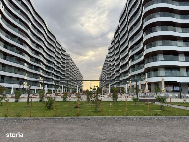 Apartament 2 camere Casa Del Mar