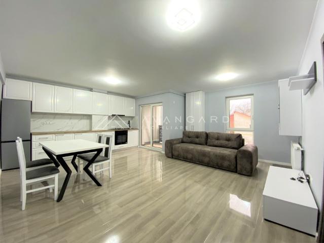 Apartament 2 camere, cart.Dambul Rotund, zona MegaImage
